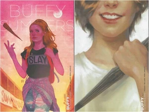 Buffy the Vampire Slayer #1 Spotlight variants A & B BOOM! Studios - Picture 1 of 5