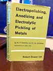 Electropolishing, Anodizing and Electrolytic Pickling of Metals - Fedot'ev