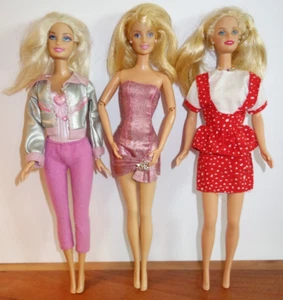 Mattel 1990's Barbie Doll Lot - Picture 1 of 13