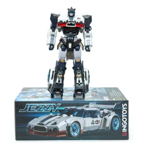 BingoToys BT-07 BT07 Super Soldier Jezzy Meister Jazz Action Figure toy in stock - Picture 1 of 10