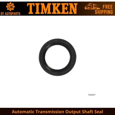 适用于 2006 年 Lincoln Zephyr 自动变速器输出轴密封左铁姆肯公司 — 第 1/4 张图片