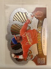 2000 Pacific Crown Royale Limited #118 Fernando Tatis #68/144