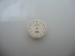 PWC Zifferblatt für Felsa 693, Ø 28,7 mm, watch dial, Swiss Made, NOS - Picture 1 of 8