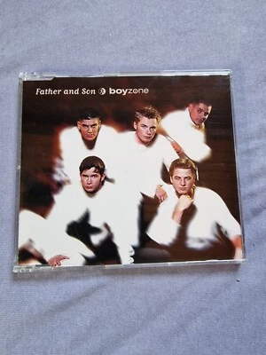 boyzone Father and Son CD - Bild 1 von 3