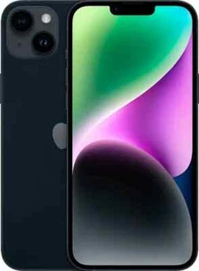 Apple IPHONE 14 Plus 128GB Verrouillé À At&t Minuit Smartphone Utilisé - Photo 1 sur 4
