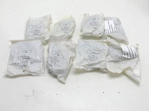 (Set of 10) 10 pack, Safety Pin Heavy Duty Spring Wire Zinc Clear .120 x 2-13/16 - Picture 1 of 4