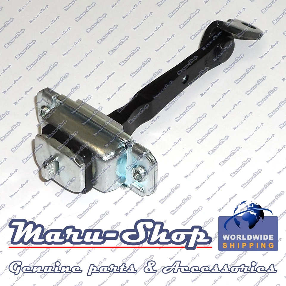 Стопор дверной чековый передний левый для 01~06 Hyundai Elantra 4DR/5DR - Изображение 1 из 1