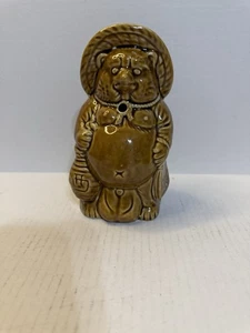 Tanuki Japanese Raccoon Dog Ceramic Tiki Mug - Picture 1 of 6