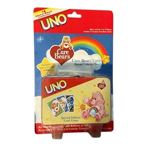 Uno Care Bears Special Edition Kartenspiel. Neu ohne Etikett - Bild 1 von 1