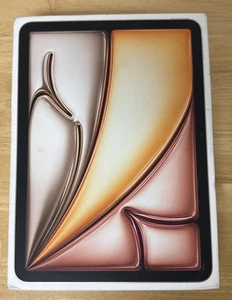 Apple iPad Air 11" M3 128GB WiFi + Cellulare - Starlight - Foto 1 di 4