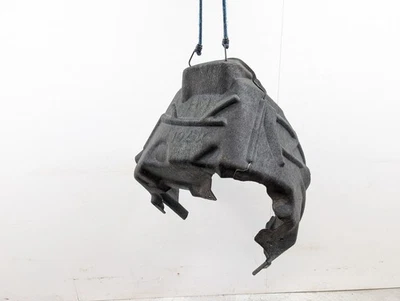 JAGUAR F-PACE X761 WHEEL ARCH LINER SPLASH GUARD REAR LEFT PASSENGER SIDE 2017 - Image 1 of 4