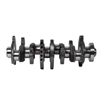 New Engine Crankshaft OEM For Audi A3 A4 A5 A6 Q3 Q5 TT  VW Beetle GTI EOS 2.0T Foto 1 de 4