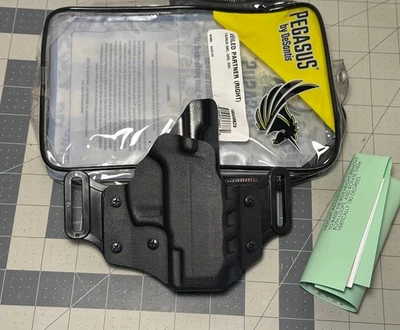 DeSantis Veiled Partner OWB Kydex RH Holster Right Hand, Fits TAURUS G3C G2S G2C - Image 1 of 4