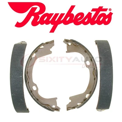 Raybestos PG Plus Organic Parking Brake Shoe for 2011-2016 Jeep Grand mf Foto 1 de 4