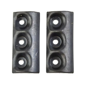 2 X Electric Tool Accessories Planer Blade Binder Clamp Fit P20SB F20A - Picture 1 of 12