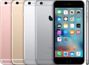 iPhone 6s 16GB 32GB 64GB 128GB T-Mobile Gold Gray Rose Gold Silver - Picture 1 of 5