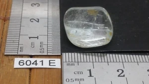 TOPAZE qualité EXTRA pierre precieuse roulée mineraux lithotherapie reiki rare - Bild 1 von 1