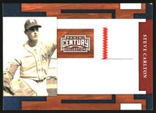 2010 Panini Century Jerseys #16 Steve Carlton /25