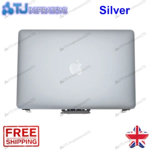 Nuevo Para Apple A1534 (Emc 2991) 12" Pantalla LED Panel Superior Montaje Plata - Imagen 1 de 9