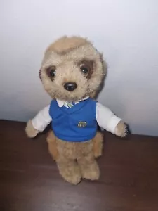 Official Compare The Meerkat Bogdan Plush Soft Toy Compare The Market - Picture 1 of 2