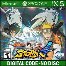 Naruto Shippuden: Ultimate Ninja® Storm 4 Road To Boruto, Jogo de  Videogame Playstation 4 Usado 90970561