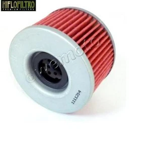 Filtro Olio Hiflo HF111 Honda CB 250 FM FN2 FP Jade MC23 1994 - Foto 1 di 1