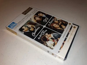 TCM Turner Classic Movies: Greatest Classic Films Collection NEW Casablanca + - Picture 1 of 1