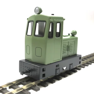 0n18 Scale PH Sakai Works C4 Diesel Locomotive Kit On18/O9 Narrow Gauge Engine - Picture 1 of 24