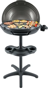 Steba VG 325 XXL Grillplatte 48cm, stufenlose Temperatur, Antihaft, abnehmbar - Bild 1 von 6