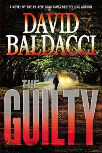 The Guilty (Will Robie series) - Hardcover By Baldacci, David - VERY GOOD - Image 1 of 1