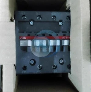 1PCS New ABB A75-40-00 110V Contactory 1SBL411201R8400 - Bild 1 von 1