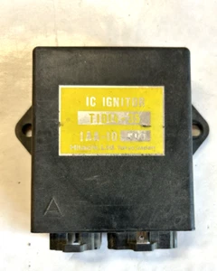 🔥 1985–1986 Yamaha XJ700 Maxim CDI Ignitor ECU | OEM Hitachi TID14-44 Ignition - Picture 1 of 3