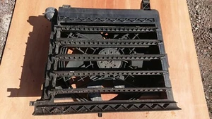 BMW E46 320d ELECTRIC COOLING FAN AND DUCTING WITH FLAP CONTROL. PT NO. 7801423 - Picture 1 of 4
