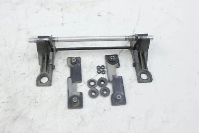 05-07 BMW R1200GS CONJUNTO DE BLOQUEO DE PESTILLO ASIENTO PASAJERO TRASERO Foto 1 de 4