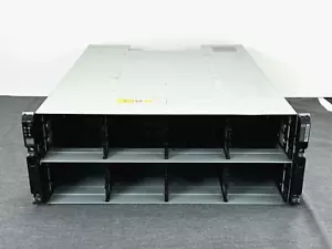 Netapp DS4243 NAJ-0801 24Bay 2 X PSU 580W 2 X SAS Controller ohne HDD - Bild 1 von 6