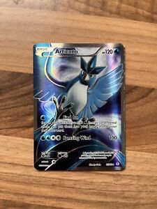 Articuno 25/83 XY Generations Full Art Pokemon Card in Very Good Condition