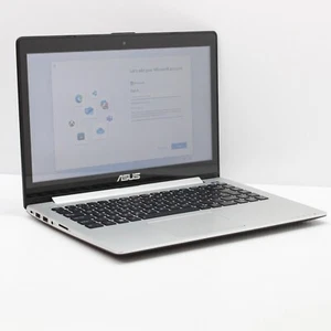 Portátil ASUS SonicMaster S400C Windows 11 14" Intel i3 3217U 8 GB 256 GB HDMI - Imagen 1 de 15