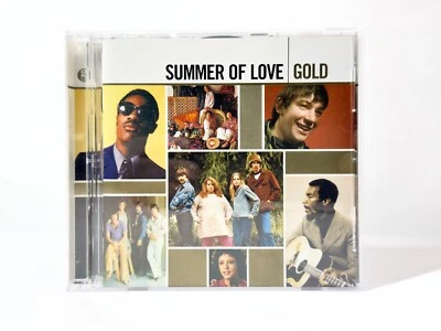 Summer of Love Gold (2 CD Set Universal Music Company/Hip-O 2007) Foto 1 de 4
