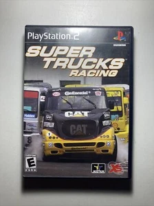 Super Trucks Racing (Sony PlayStation 2, 2003) CIB - Bild 1 von 4