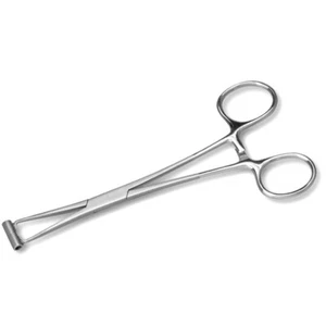 Septum Forceps 15cm, Ear Nose Septum Clamp Body Pierecing Tools SPT1 - Picture 1 of 1