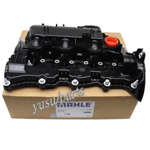 Mahle Right Engine Valve Cover w/Gasket for Land Rover Discovery LR4 Range Rover - Picture 1 of 5