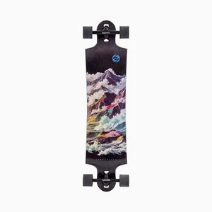 Landyachtz Switchblade Atmosphere 40" Drop Through Longboard - Bild 1 von 10
