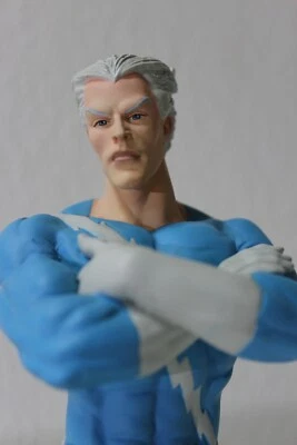 MINI BUSTO AZUL MERCURIO - MARVEL - BOWEN DESIGNS EDICIÓN LIMITADA 1441/3000 Foto 1 de 4