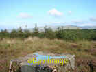 Foto 6x4 Sichtlinie zu Plynlimon Cwmsymlog A ""Surveyors Augenansicht c2008