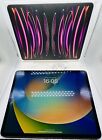 Apple iPad Pro 12.9in 6th Gen 256GB WiFi M2 Chip Grey,immaculate Condition 2022,