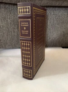 Gustave Flaubert Madame Bovary Franklin Library 1979 book - Imagen 1 de 5