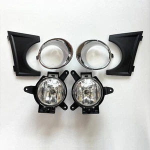 Fog Light Lamp Assy & Cover 6P For 10 11 Chevy Spark - Picture 1 of 15
