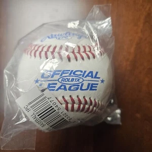 Rawlings Official League Practice Baseball ROLB1X 5 OZ 9” Cork & Rubber Pill New - Picture 1 of 3