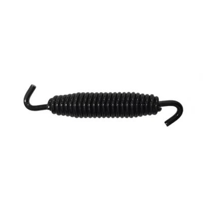 Black Kickstand Spring Fit For Harley Jiffy Stand Spring Touring Softail 07-17 - Image 1 of 4