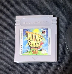 Alfred Chicken (Nintendo Game Boy, 1994) Original Cartridge - getestet - Bild 1 von 3